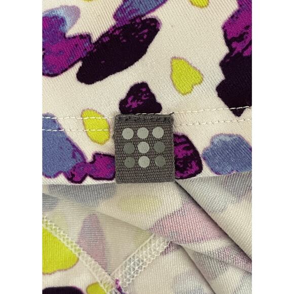 Title Nine Dream Dress Geometric Sleeveless A-Line Stretch Small Outdoors Hiking - Picture 8 of 9